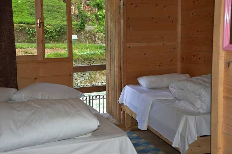 Hotel Kaptan Alabalik Konaklama Tesisleri