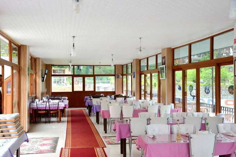 Hotel Kaptan Alabalik Konaklama Tesisleri