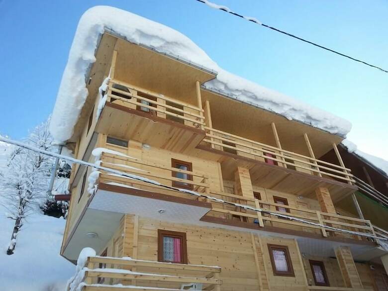 Hotel Kaptan Alabalik Konaklama Tesisleri