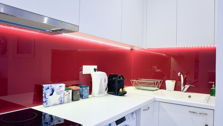 Apartamentos Central Bright Apt In Athens Near Metro