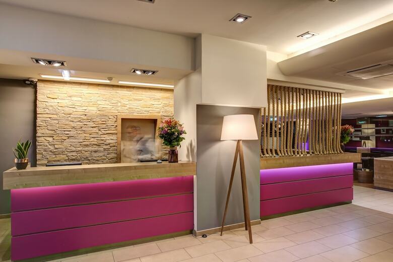 Fourside Hotel & Suites Vienna