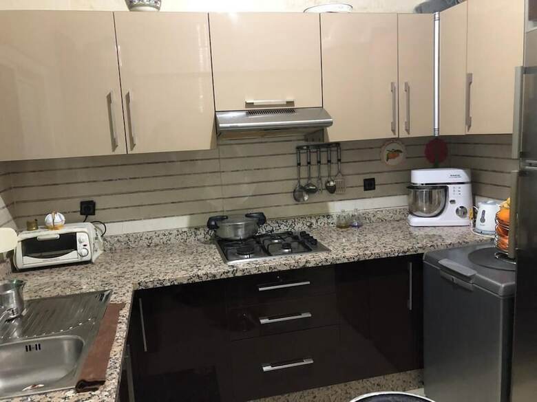 Apartamentos Appartement Meuble Hamria Meknes