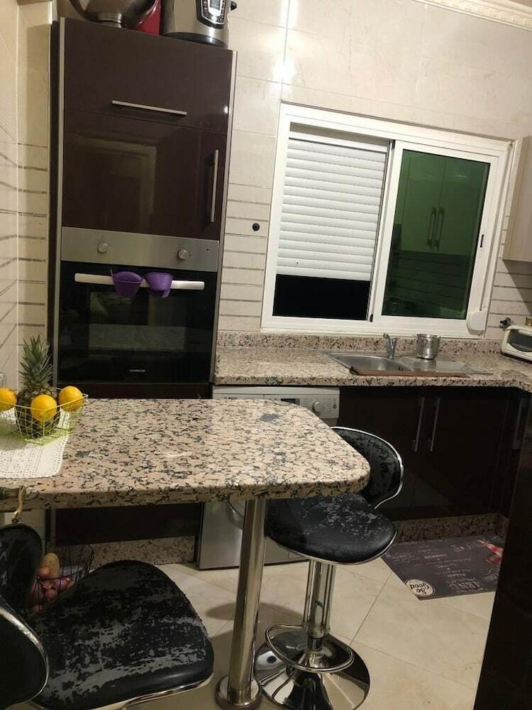 Apartamentos Appartement Meuble Hamria Meknes