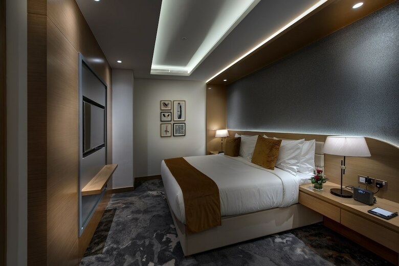 The S Hotel Al Barsha
