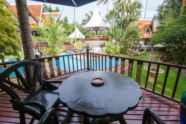 Hotel Coco Palace Resort