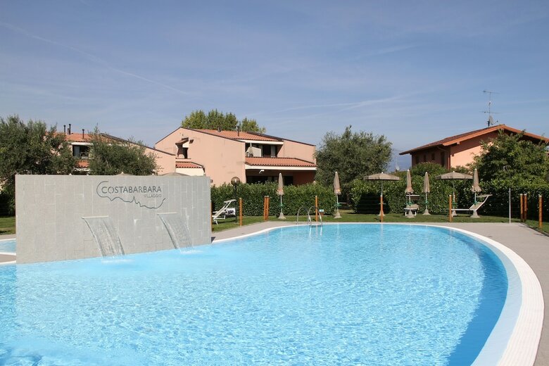 Apartamento Residence Barbara