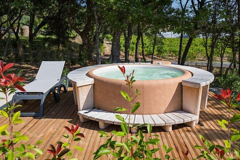 Villa Le Jas Du Pebrier
