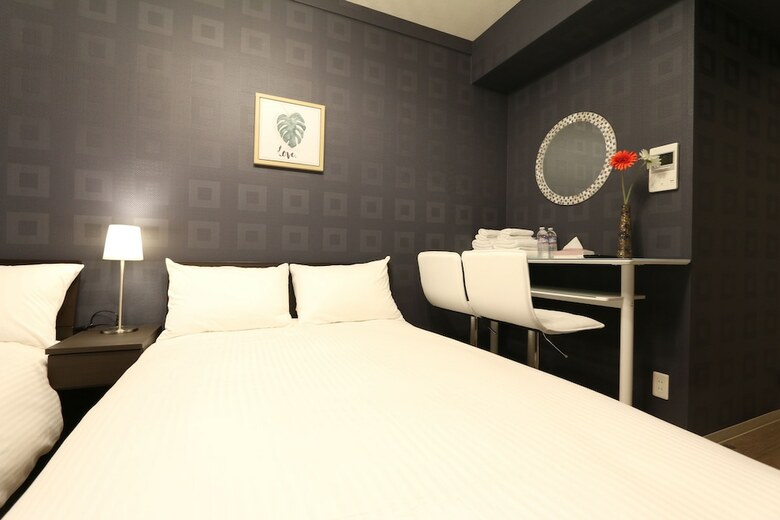 Apartamentos Elizabeth Garden Shinsaibashi