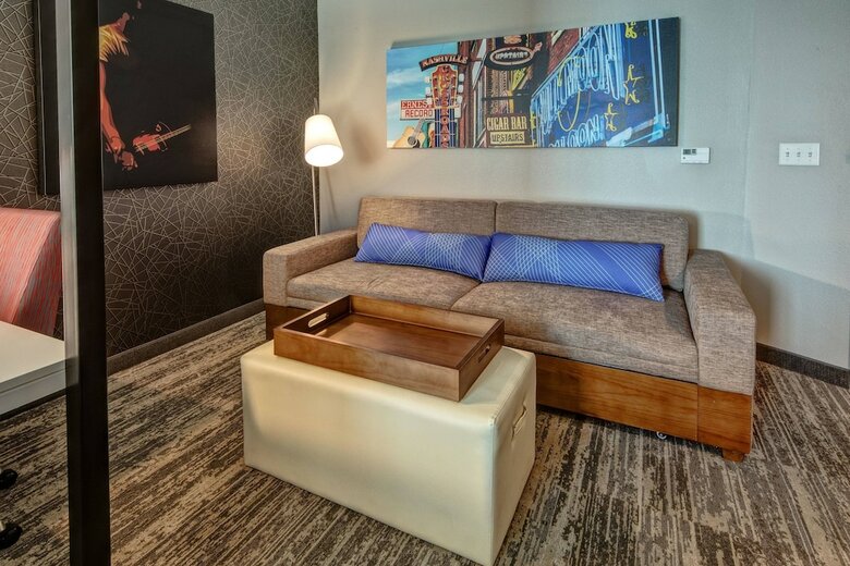 Hotel Springhill Suites Nashville Brentwood