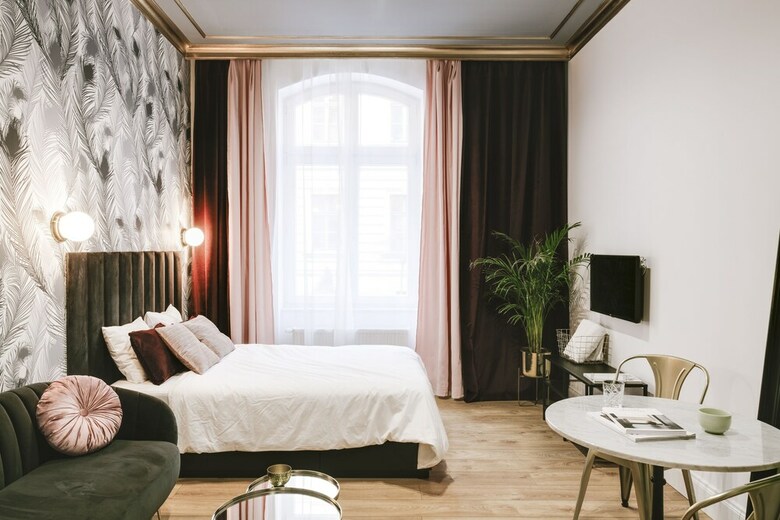 Studencka Apartments