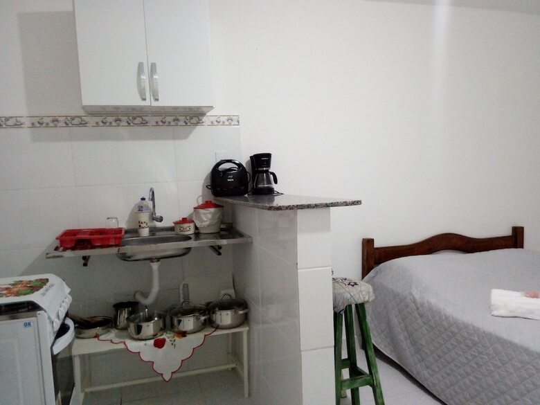 Apartamentos Linhares Kitnets