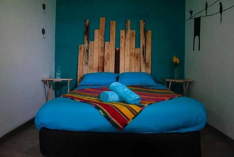 Hostal Ecoluna Lodge