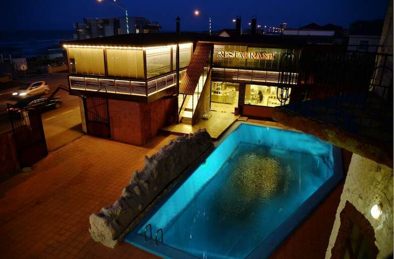 Deyirman Hotel
