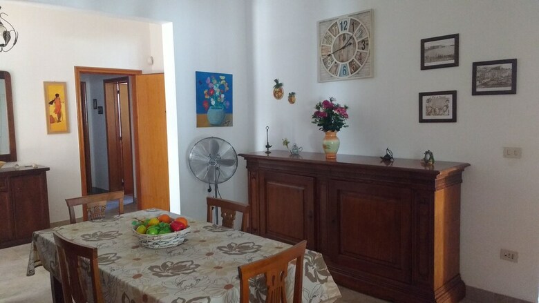 Apartamento Villetta Simo