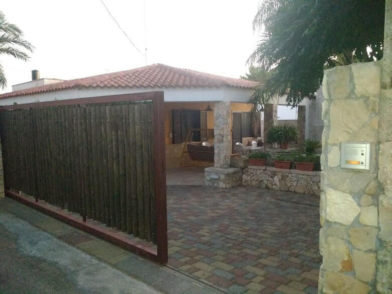 Apartamento Villetta Simo