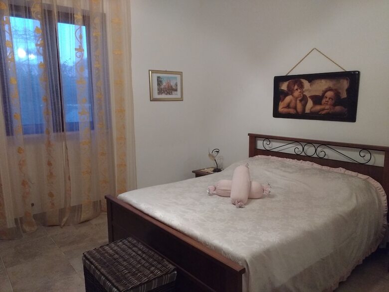 Apartamento Villetta Simo