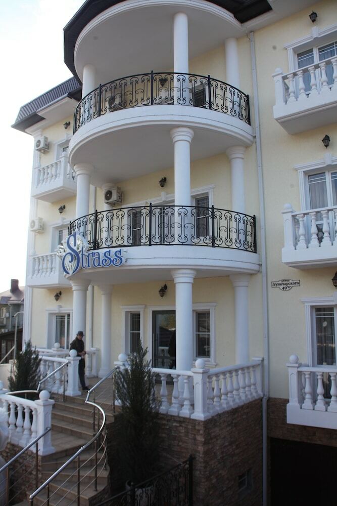 Strass Hotel