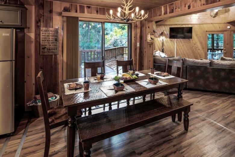 Bear Country Cabin