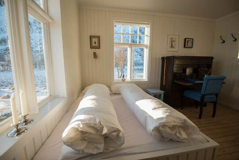 Apartamentos Villa Lofoten