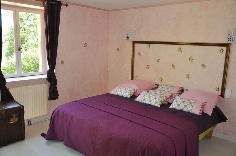 Bed & Breakfast Lo Gorissado - La Ferme Du Glandier