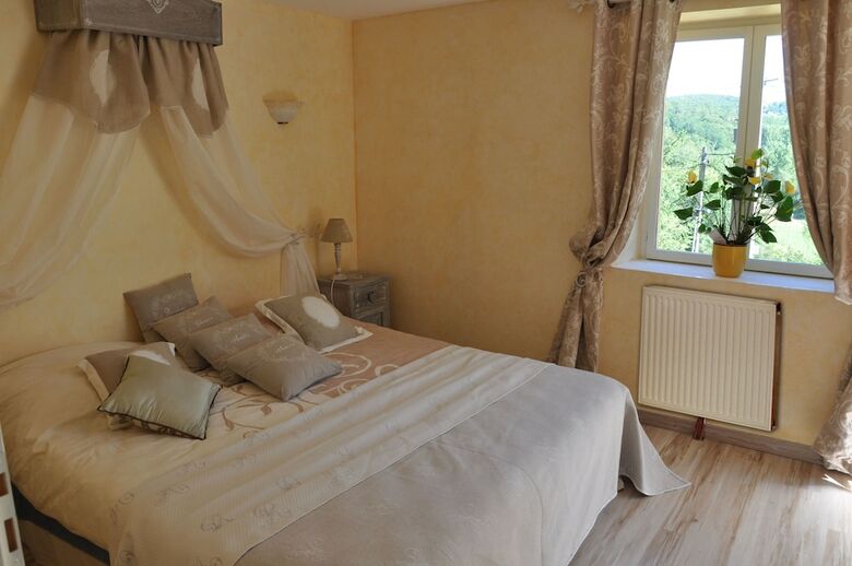 Bed & Breakfast Lo Gorissado - La Ferme Du Glandier