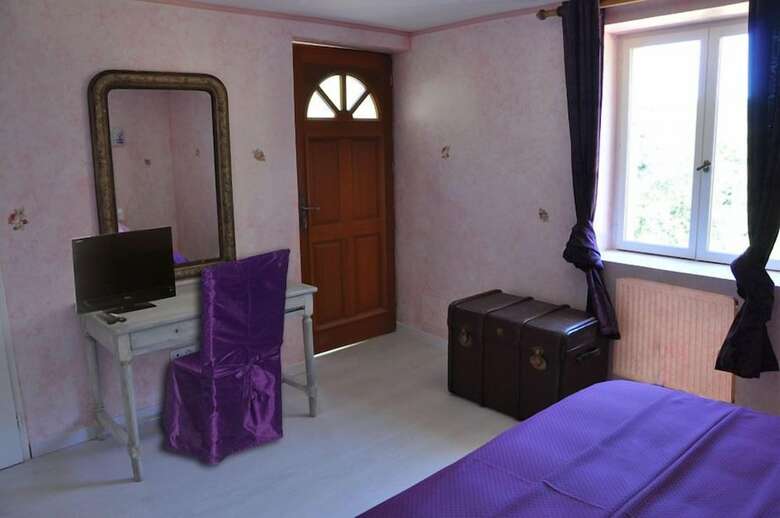 Bed & Breakfast Lo Gorissado - La Ferme Du Glandier