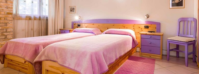 Apartamento Agritur Sole Blu