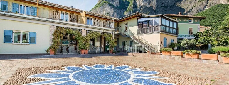 Apartamento Agritur Sole Blu