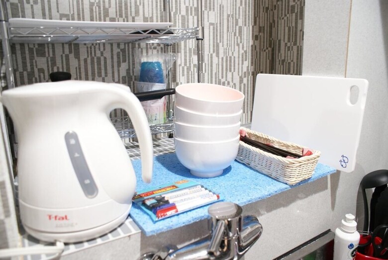 Apartamentos Omotenashi Usagi House 1f (15-5)