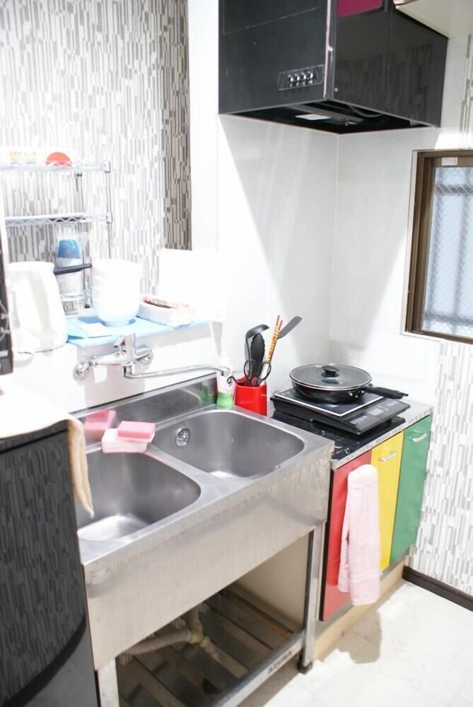 Apartamentos Omotenashi Usagi House 1f (15-5)
