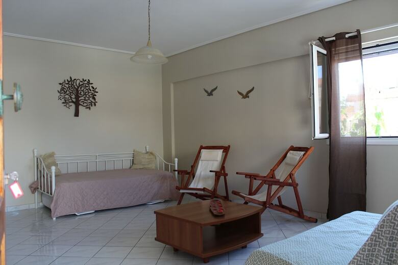 Apartamentos Alekos Beach Houses-marina