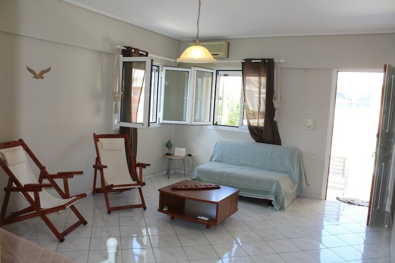 Apartamentos Alekos Beach Houses-marina
