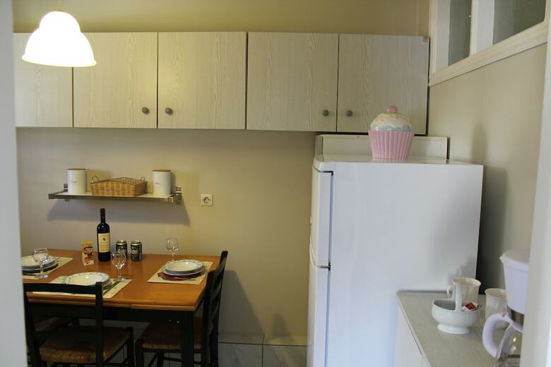 Apartamentos Alekos Beach Houses-marina