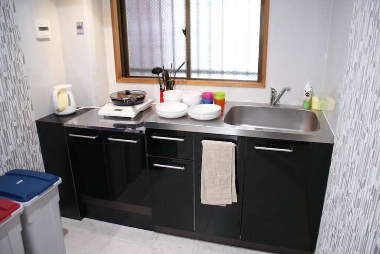 Apartamentos Omotenashi Usagi House 4f (15-8)