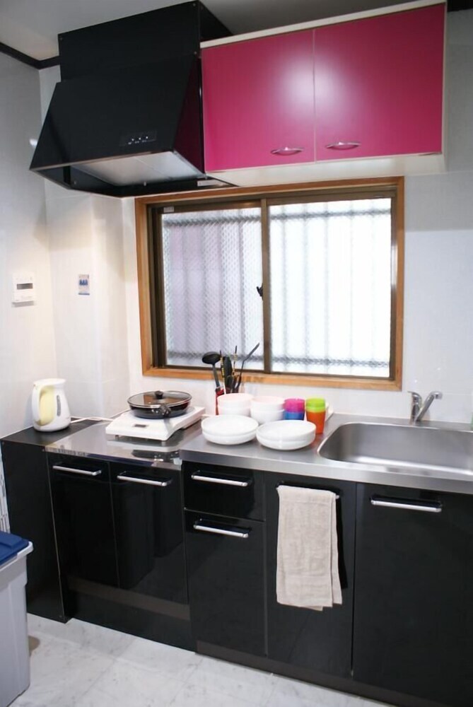 Apartamentos Omotenashi Usagi House 4f (15-8)