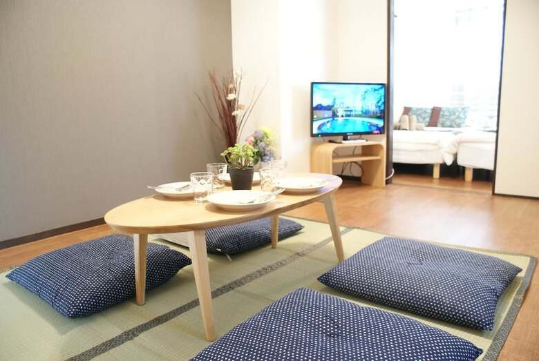 Apartamentos Omotenashi Kuni?s House (54-9)