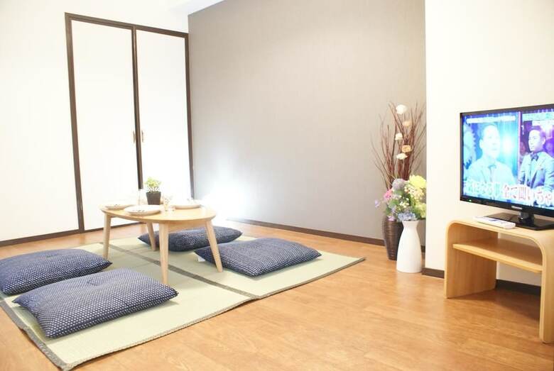 Apartamentos Omotenashi Kuni?s House (54-9)
