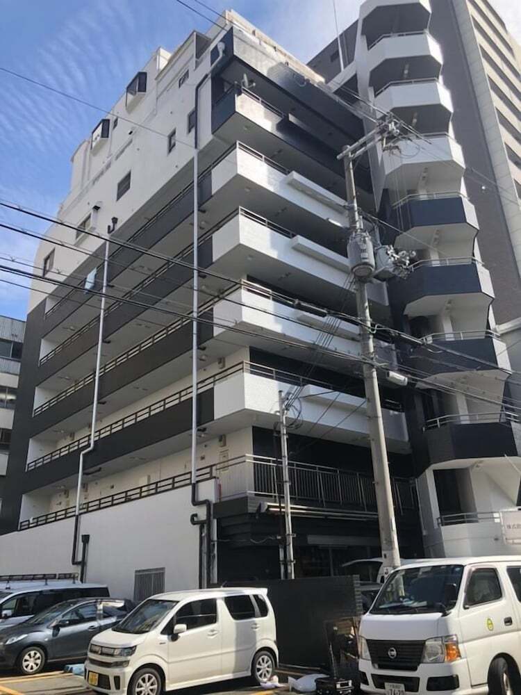 Apartamentos Omotenashi Kuni?s House (54-9)