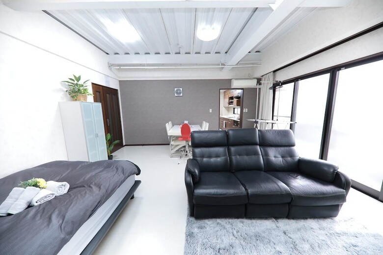 Apartamentos Omotenashi Usagi Hostel (15-13?18)