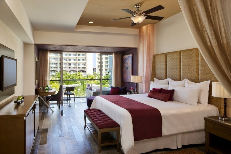 Hotel Secrets Vallarta Bay  Todo Incluido