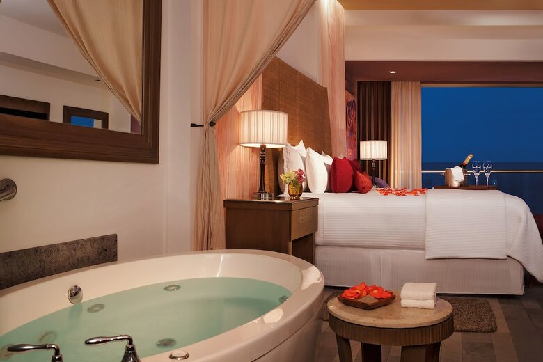 Hotel Secrets Vallarta Bay  Todo Incluido