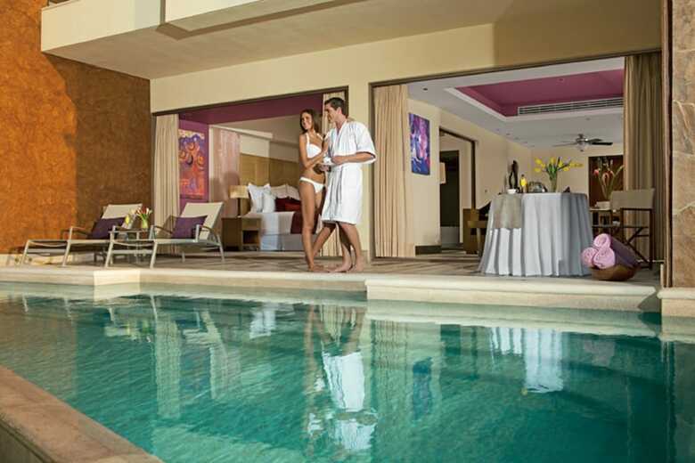 Hotel Secrets Vallarta Bay  Todo Incluido