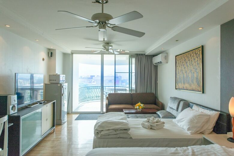 Apartamentos Hillside Plaza & Condotel 4 Downtown