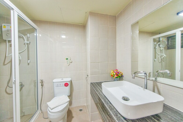 Apartamentos Hillside Plaza & Condotel 4 Downtown