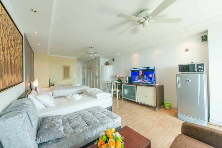 Apartamentos Hillside Plaza & Condotel 4 Downtown