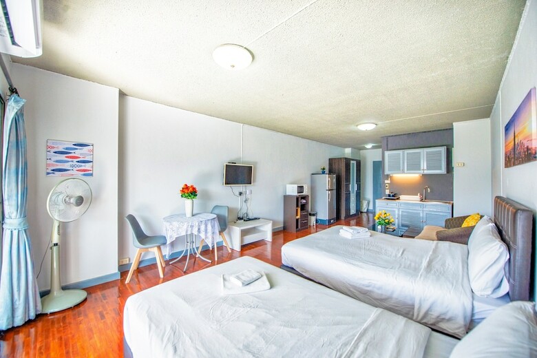 Apartamentos Hillside Plaza & Condotel 4 Downtown