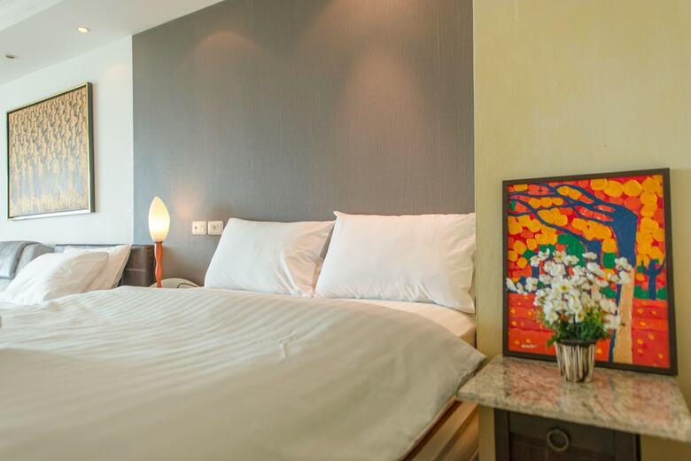 Apartamentos Hillside Plaza & Condotel 4 Downtown