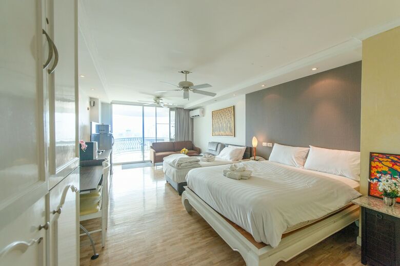 Apartamentos Hillside Plaza & Condotel 4 Downtown