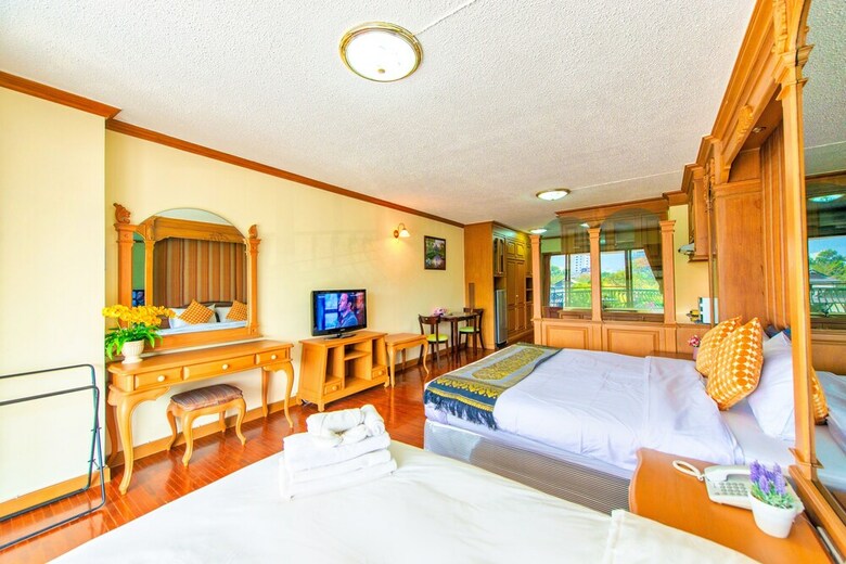 Apartamentos Hillside Plaza & Condotel 4 Downtown