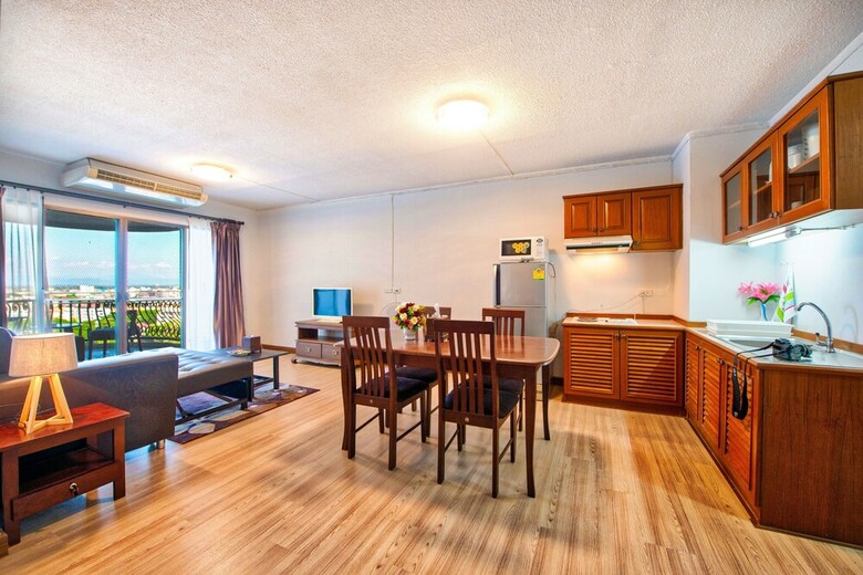Apartamentos Hillside Plaza & Condotel 4 Downtown